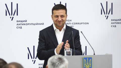 У нас нет денег: Зеленский подколол Богдана (видео)