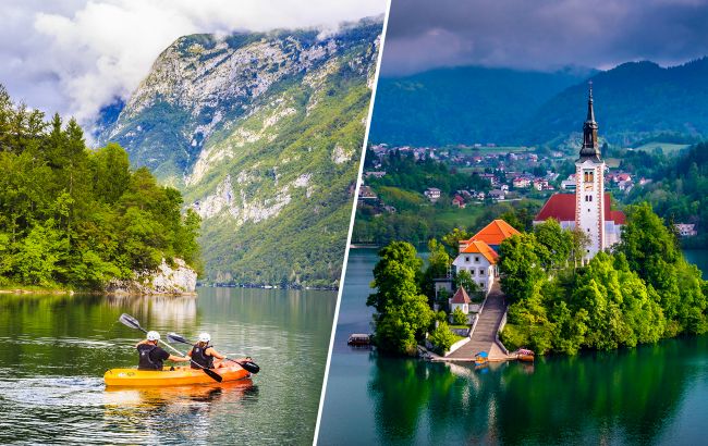 Албанські "Мальдіви" та водоспади у скелях: топ-7 скарбів Європи, про які не говорять гіди