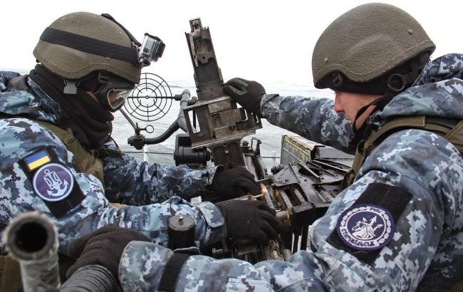 Вице-адмирал Неижпапа назвал цели для ВМС: все, что имеет флаг Российской Федерации