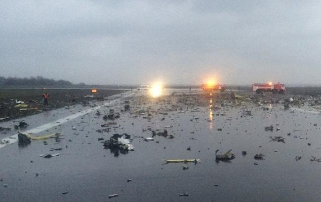 МАК назвав причину аварії Boeing в Ростові-на-Дону