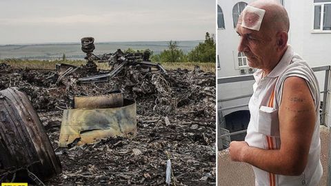 Голландцы хотели на боевых вертолетах вывезти Цемаха из ОРДЛО: разведчик раскрыл детали операции