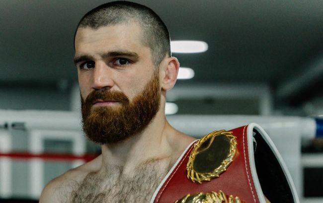 Украинский боксер Чухаджян поднялся в топ-2 мирового рейтинга WBO