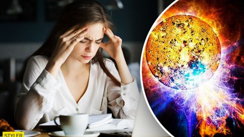 Землю накриє потужною магнітною бурею рівня G2: експерти змінили прогноз на грудень