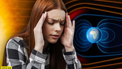 Головная боль и бессонница обеспечены: Землю накроет магнитная буря