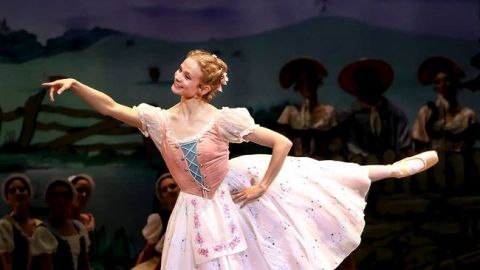 Французька весна в Києві: гала-концерт "Вечір франко-українського балету"