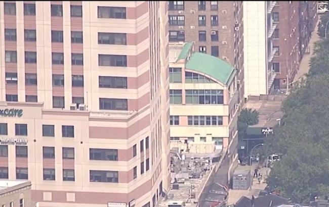 В Нью-Йорке бывший врач открыл стрельбу в больнице, погибла женщина