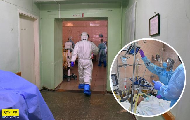 В СНБО дали прогноз о пике волны коронавируса в Украине: "вызывает беспокойство"