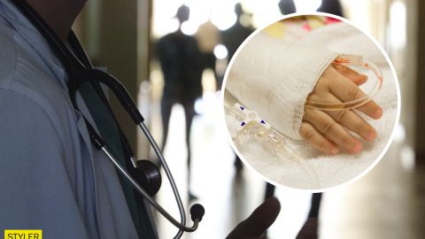 Под Хмельницким отец пытал маленьких детей раскаленной кочергой