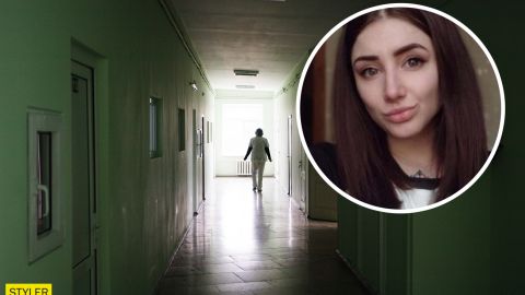 Студентка прославилася матюками про українську мову і загриміла в лікарню: нібито нерви