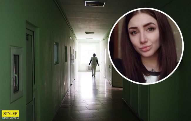 Студентка прославилась матерными высказываниями об украинском языке и загремела в больницу: якобы нервы