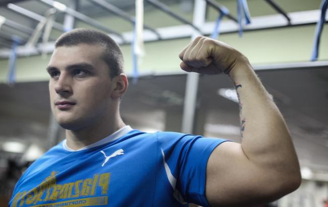 Украинец стал призером на Международном турнире по самбо в РФ