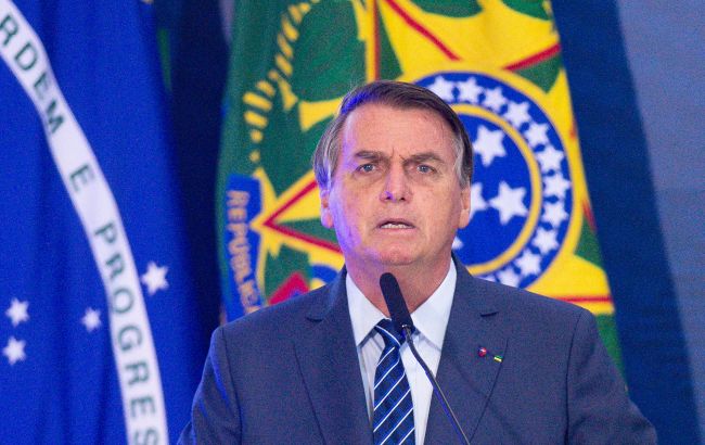 Экс-президента Бразилии Болсонару отправили в тюрьму на 27 лет: что известно