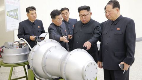 МАГАТЕ може перевірити ядерні об'єкти КНДР