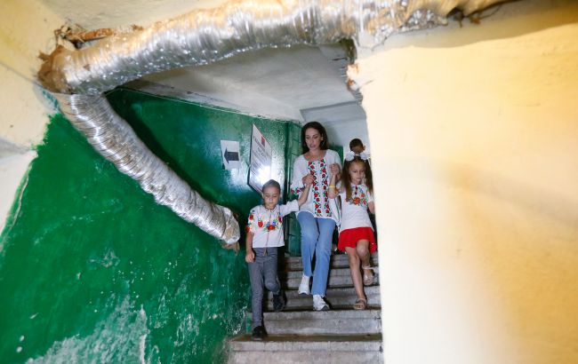 Что будет с отоплением в школах и как будут учиться дети во время ракетной угрозы