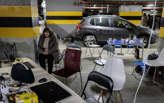 У Кривому Розі пролунали вибухи під час повітряної тривоги