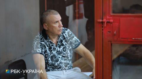 Экс-начальнику Одесского ТЦК Борисову снова избрали меру пресечения