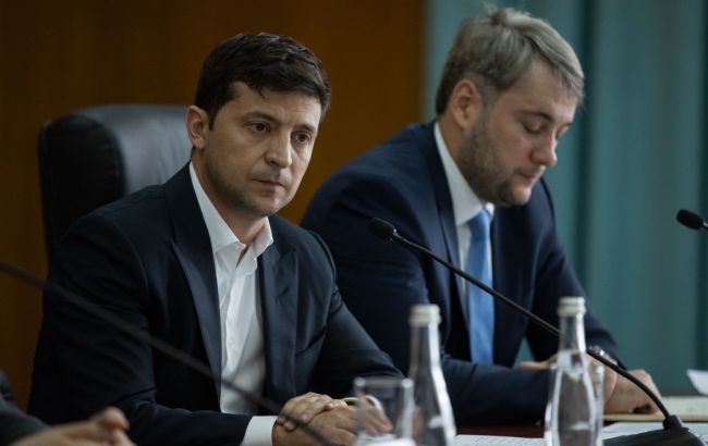 Зеленський доручив за рік побудувати нову Бориспільську лікарню