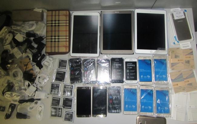 В аэропорту "Борисполь" задержали мошенника из Камеруна