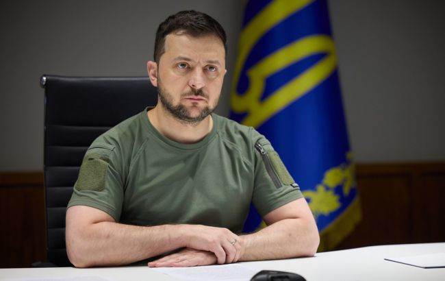 Зеленський провів нараду щодо відновлення зв&rsquo;язку та енергопостачання