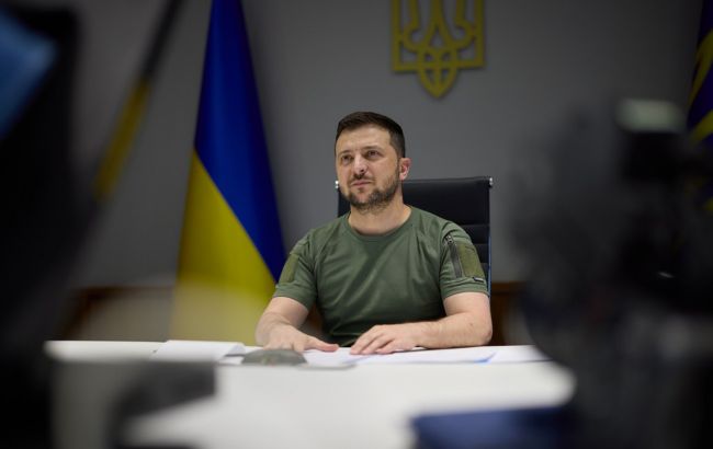 Зеленский поблагодарил военных: каждая уничтоженная позиция россиян - спасенные жизни украинцев