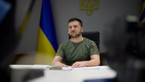 Зеленський засудив Китай за ігнорування війни в Україні та визнав помилку дипломатів