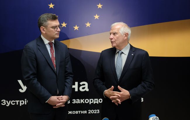 Усиление ПВО в Украине и саммит ЕС. Кулеба провел разговор с Боррелем