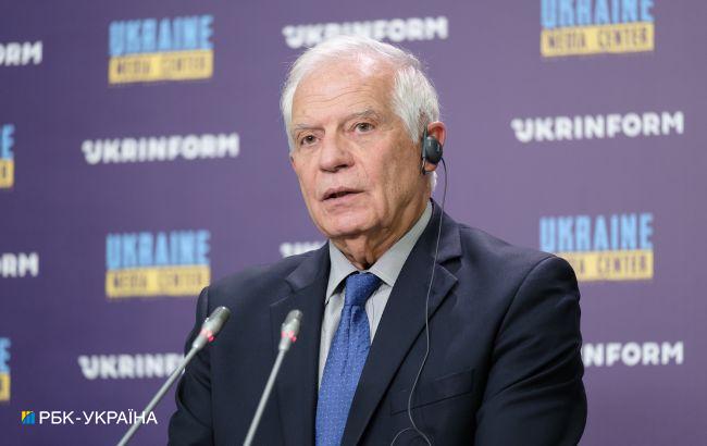 Украина и еще восемь стран присоединились к продлению санкций ЕС против России