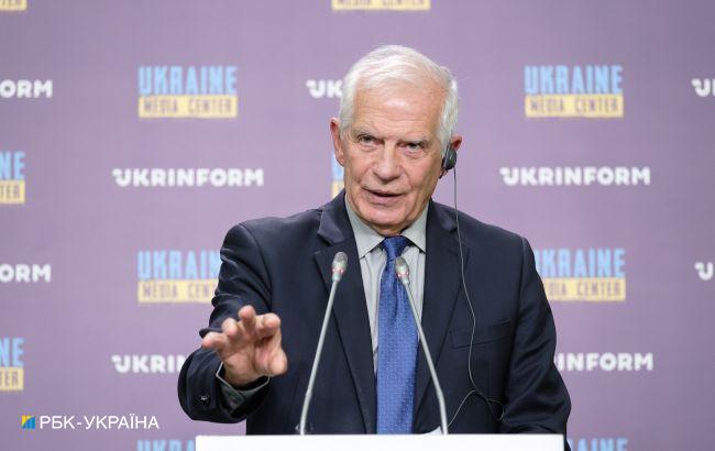 Боррель підтримав випуск спільних облігацій для оборони ЄС від Росії