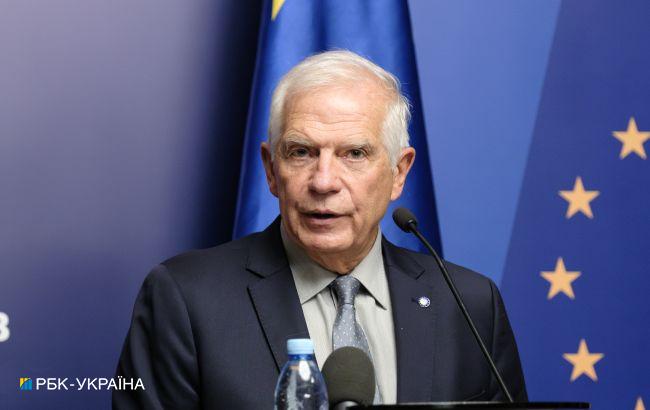 ЕС должен срочно разблокировать "замороженные" Венгрией деньги для Украины, - Боррель