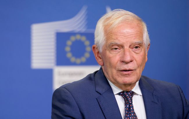 Боррель заявил, что передача истребителей Украине не на повестке ЕС