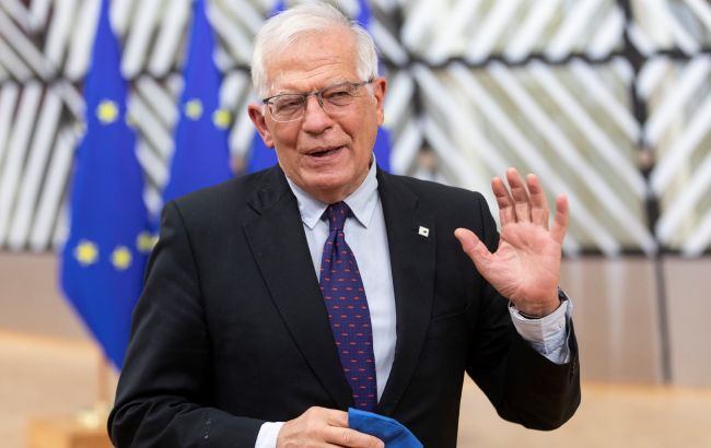 Євросоюз хоче переговорів про мир в Україні якомога швидше, - Боррель
