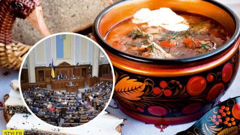 В Украине могут ввести новый праздник - в честь борща: когда и как предлагают отмечать