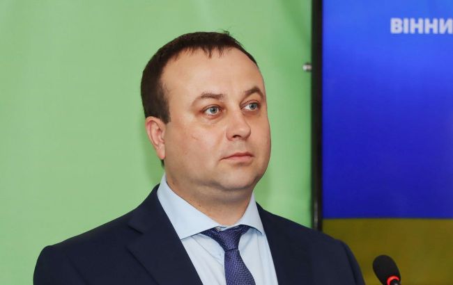 В Винницкой области сбили российскую ракету "Искандер"