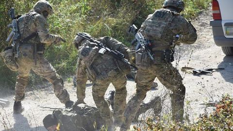 На Донбассе задержали 9 возможных пособников боевиков