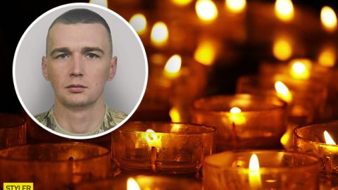 Вічна пам'ять: стало відомо ім'я загиблого на Донбасі воїна (фото)