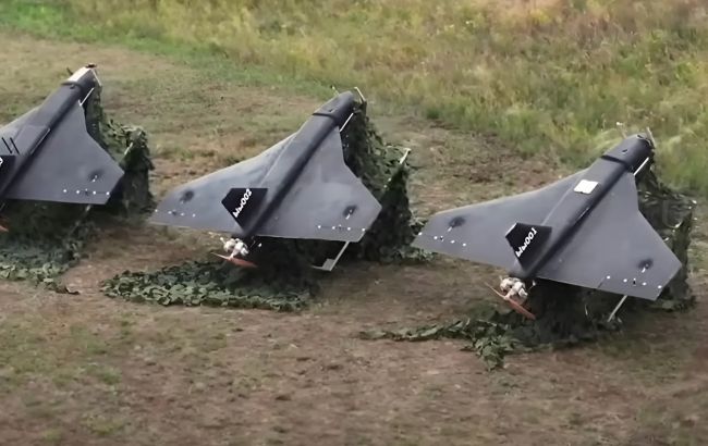 РФ встановлює у пінопластові дрони-обманки "Гербера" бойові частини