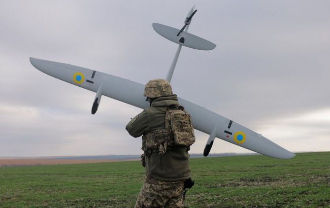 Украинские дроны поразили сразу восемь элементов ПВО России (видео)