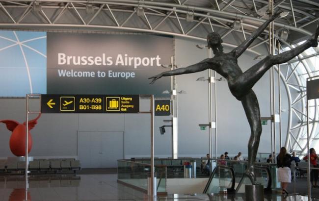 В аэропорту Брюсселя обезвредили бомбу времен Второй мировой войны
