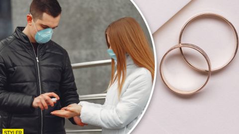 Украинцы на карантине больше женятся: как заключить и расторгнуть брак