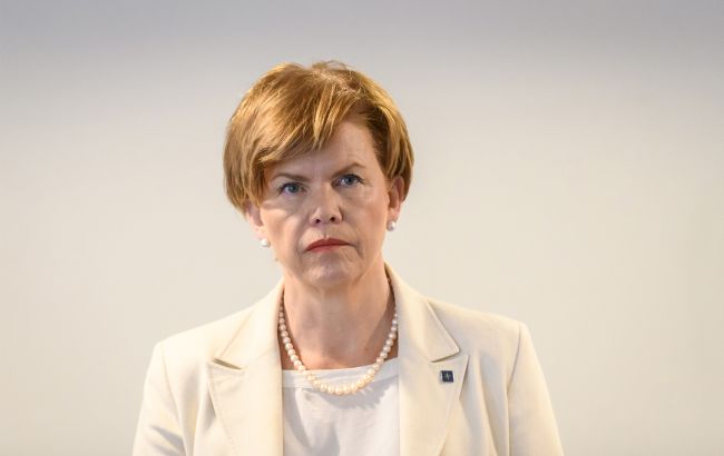 Глава МЗС Латвії закликала Трампа не затягувати нові санкції проти Росії