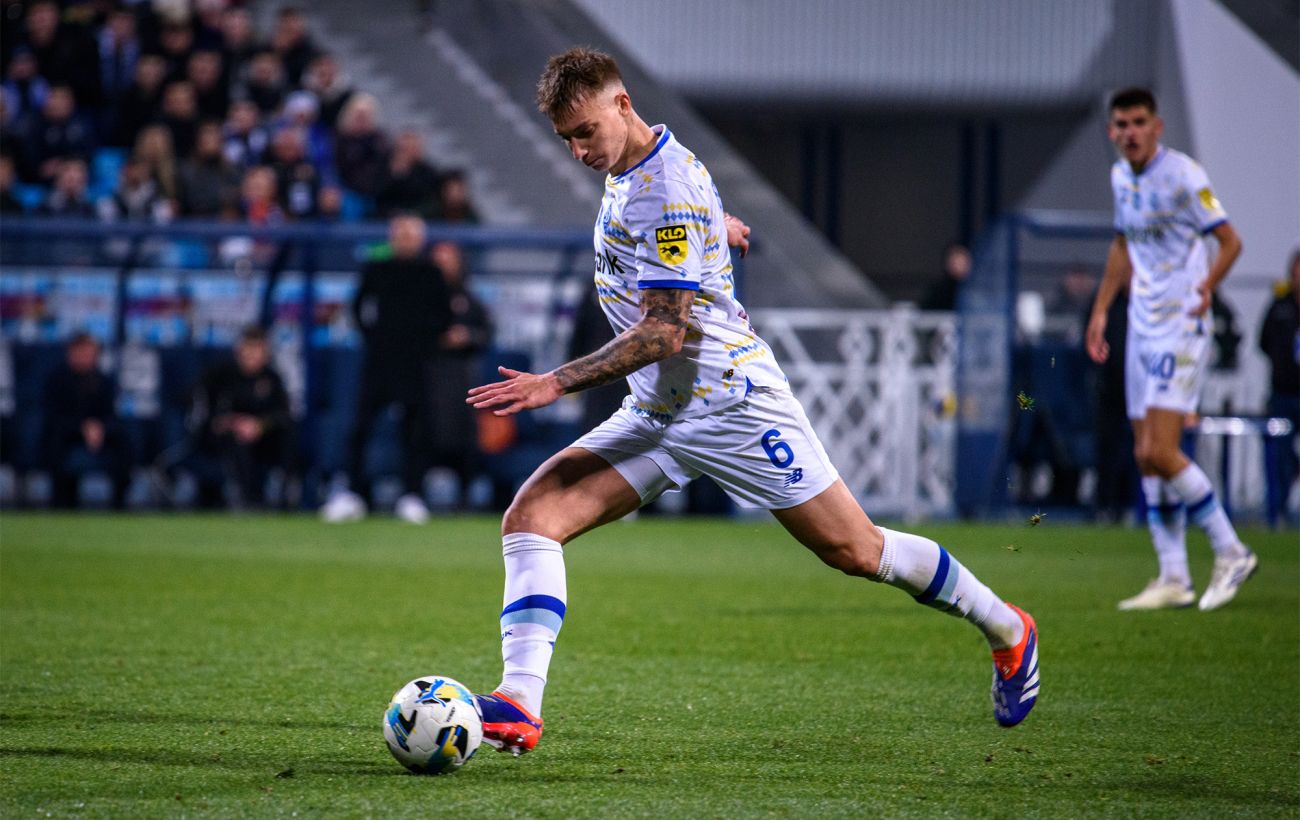 "Динамо" знову провалило єврокубки: четверта поразка і критичне становище в Лізі конференцій