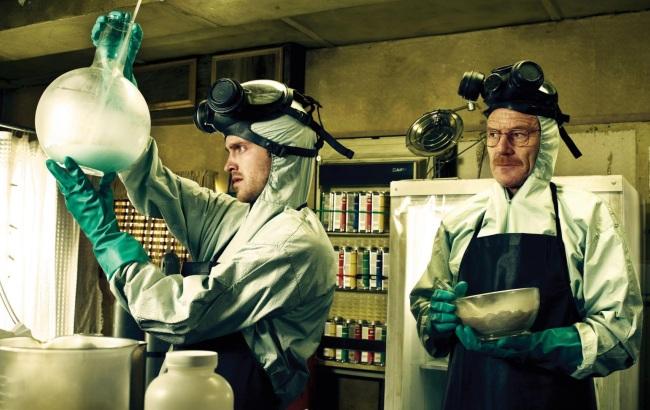 Профессор химии построил автомобиль-ищейку для выявления нарколабораторий