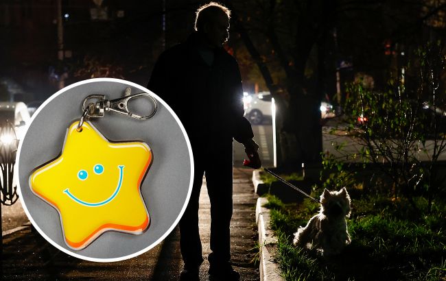 Купите эти вещи прямо сейчас! Они помогут обезопаситься на дорогах во тьме