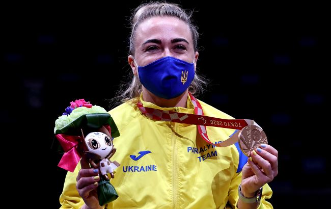 Украина завоевала 8 медалей на Паралимпиаде-2020: кто среди спортсменов отличился