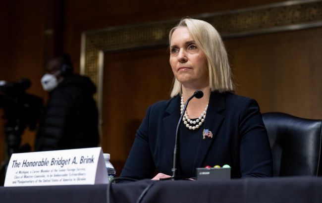 Посол США ответила, имеют ли мощное влияние наложенные на РФ санкции