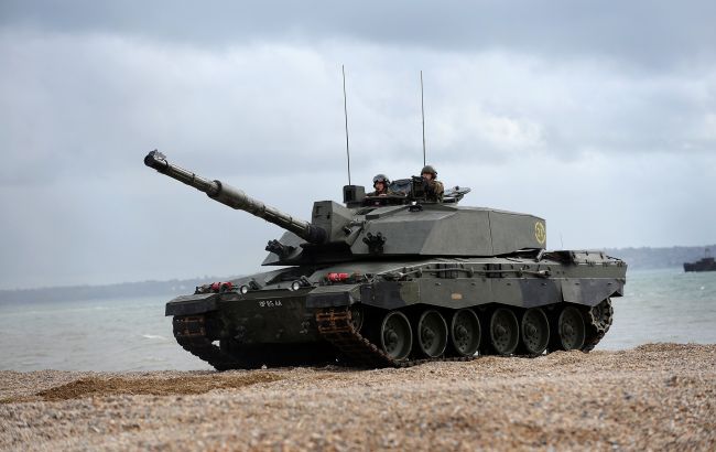 Армия Британии может полностью отказаться от танков