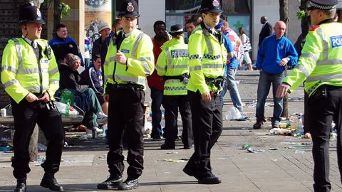 Университет Глазго получил посылку со взрывным устройством