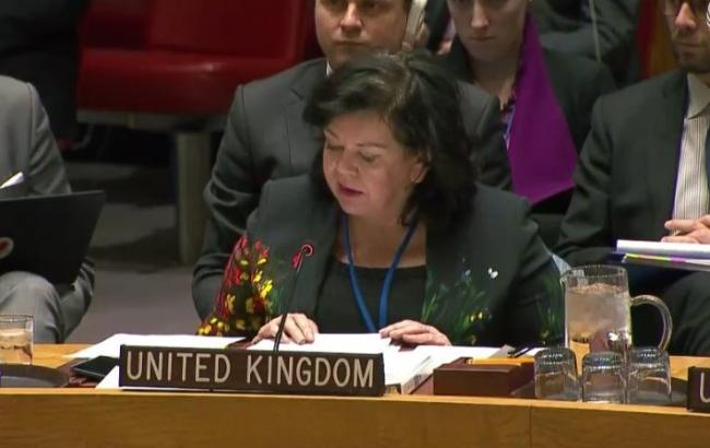 Отравление Скрипалей: Британия попросила о срочной встрече Совбеза ООН