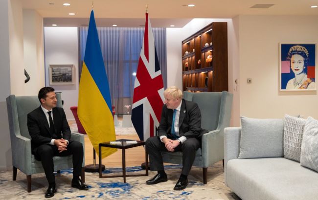 Украина ведет переговоры с Британией о покупке ракет для кораблей и самолетов, - Times