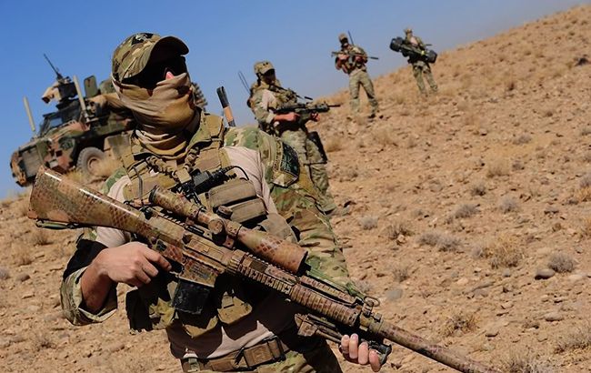 В Британії визнали участь спецпідрозділів у боях з ІД в Сирії